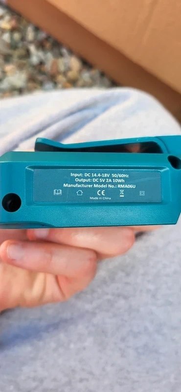 ADP05 | Adapter USB 5V z 2 portami 2.1A - obrazek 5