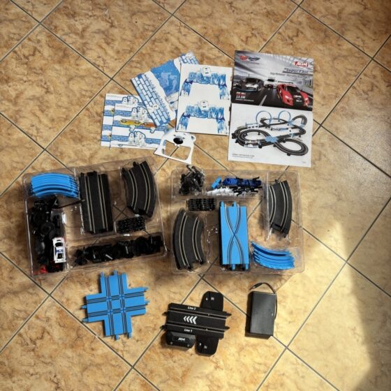 AGM Mastech MR-06L Victory Set - tor 13,5 m z 4 autami