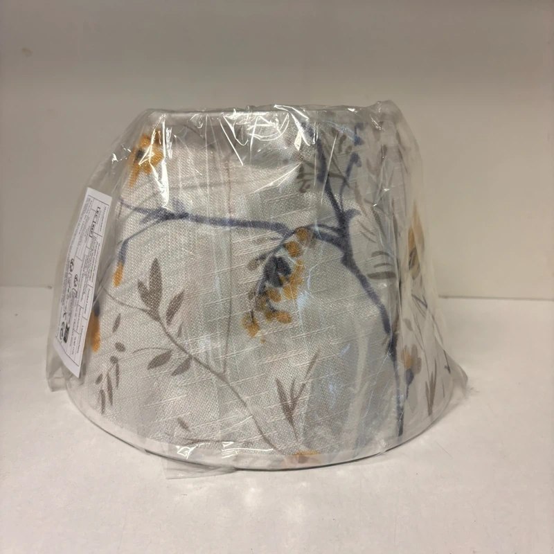 Abażur do lampy stołowej E14 30 × 30 × 20 cm - obrazek 2