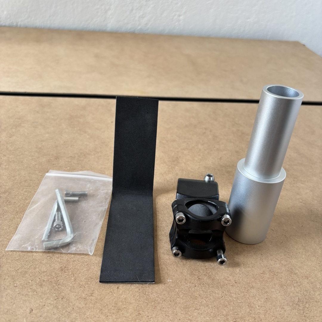 Adapter masztowy do anteny Starlink - metalowy uchwyt