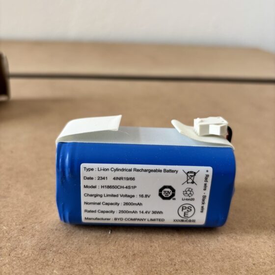Akumulator 14,4 V 2600 mAh do robota Roborock G800/L9000