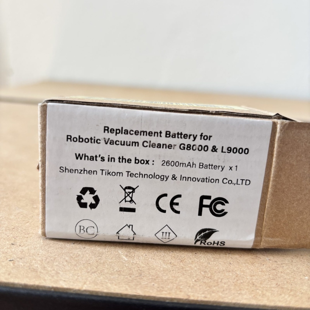Akumulator 14,4 V 2600 mAh do robota Roborock G800/L9000 - obrazek 6