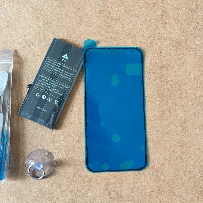 Akumulator 5800 mAh do iPhone 11 z narzędziami Eps-IP11 - obrazek 4