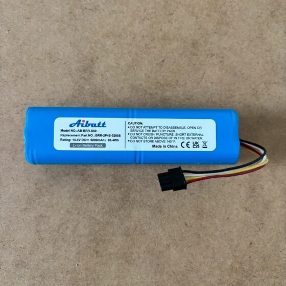Akumulator Ailatt AB-BRR-S50 14,4 V 6000 mAh do robota