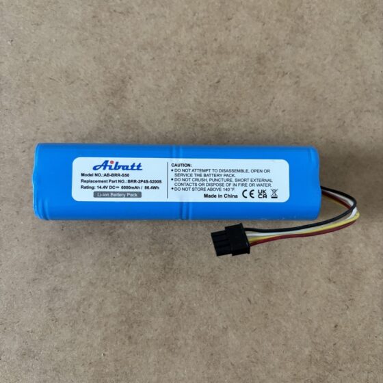 Akumulator Ailatt AB-BRR-S50 14,4 V 6000 mAh do robota