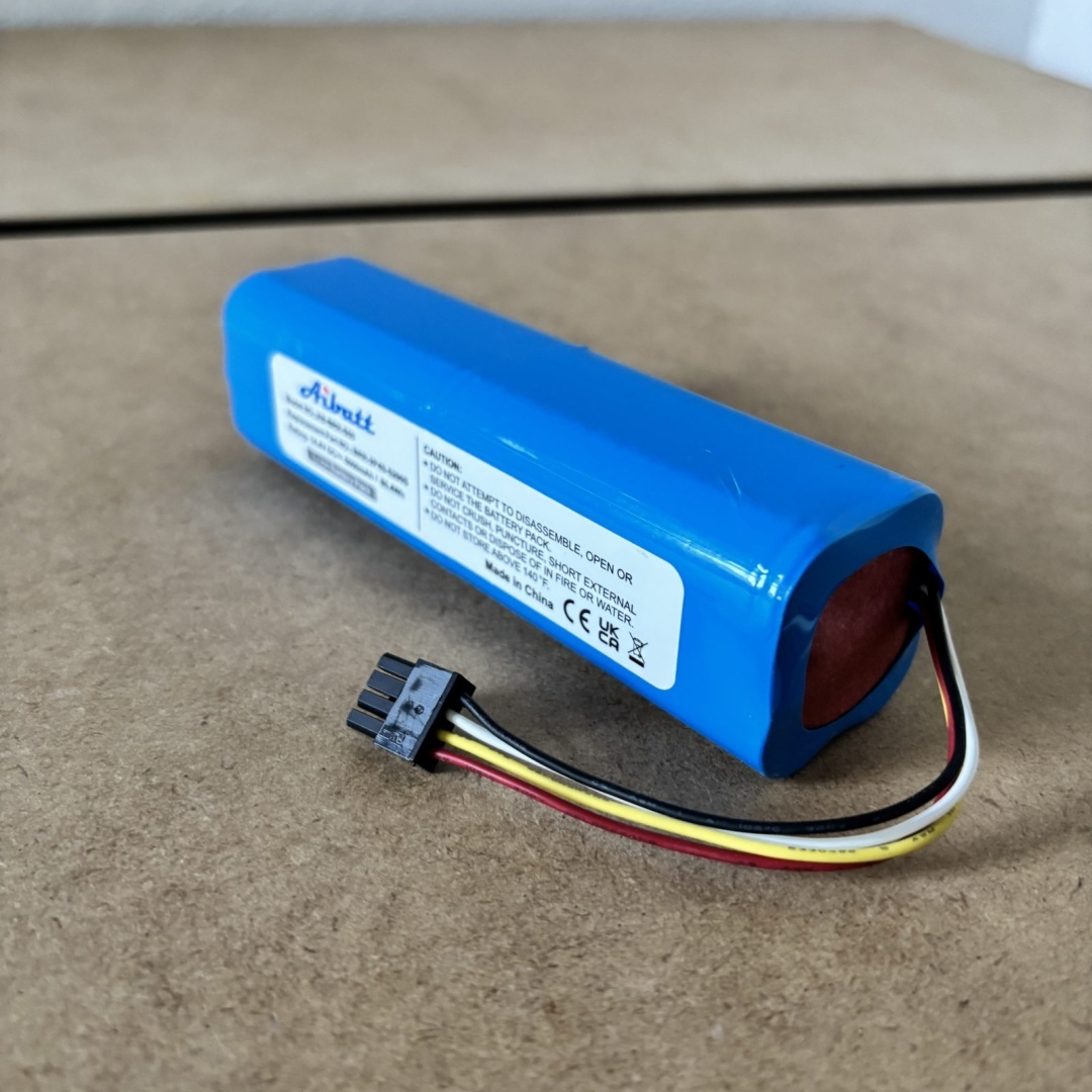 Akumulator Ailatt AB-BRR-S50 14,4 V 6000 mAh do robota - obrazek 2