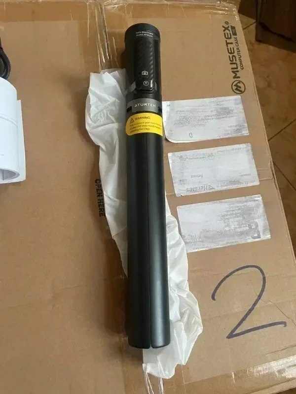 Atumtek Atss126 - statyw 2w1 z selfie stickiem 140 cm i pilotem Bluetooth - obrazek 2