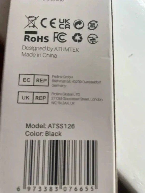 Atumtek Atss126 - statyw 2w1 z selfie stickiem 140 cm i pilotem Bluetooth - obrazek 4