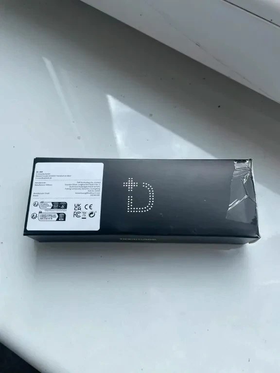 Dockcase Explorer Edition Obudowa M.2 NVMe Ssd Usb-C 10 Gb/s - obrazek 4