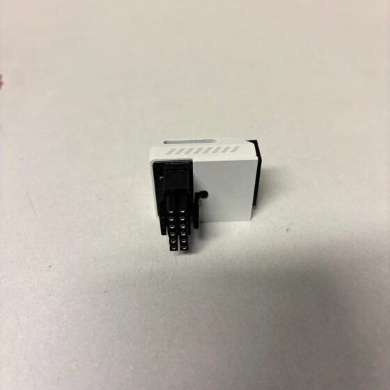 EZDIY-Fab adapter 12+4P 90° kątowy biały