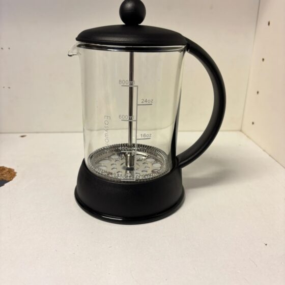 Easyworkz Eclipse French Press 800 ml Ekspres do Kawy i Herbaty