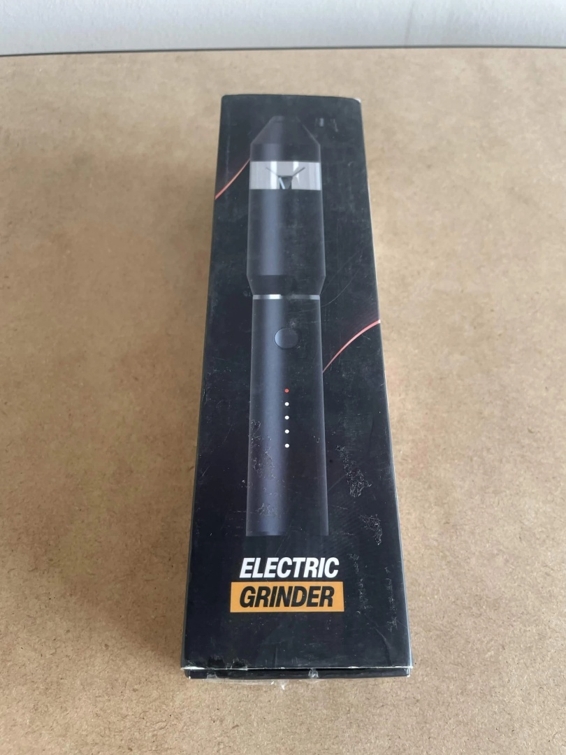 Elektryczny młynek do przypraw i ziół akumulatorowy USB-C