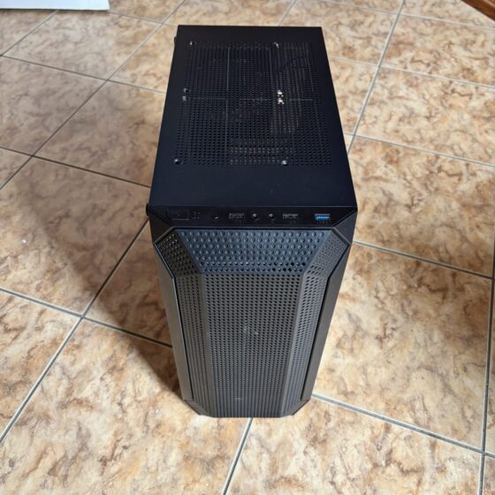 Empire Gaming OE-CA-22BK obudowa komputerowa ATX - czarna