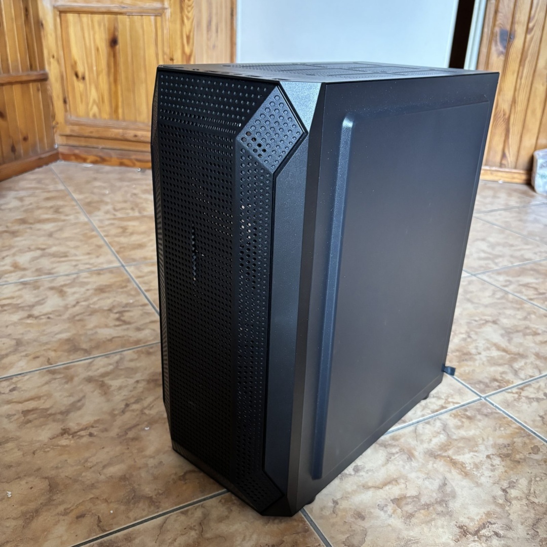 Empire Gaming OE-CA-22BK obudowa komputerowa ATX - czarna - obrazek 2