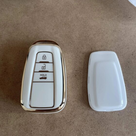 Etui na kluczyk Toyota Land Cruiser 2017-2022 TPU