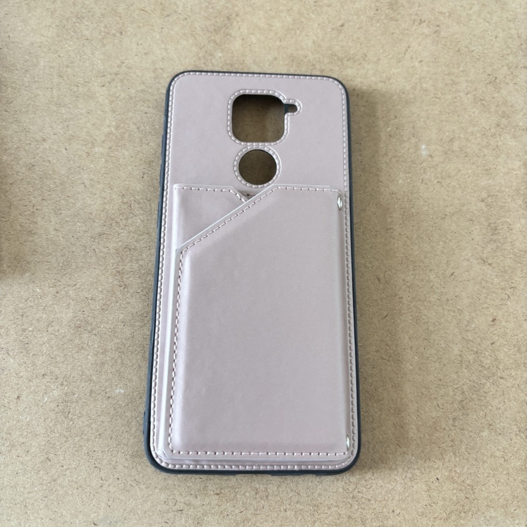 Etui na telefon z paskiem na szyję - zestaw - obrazek 2