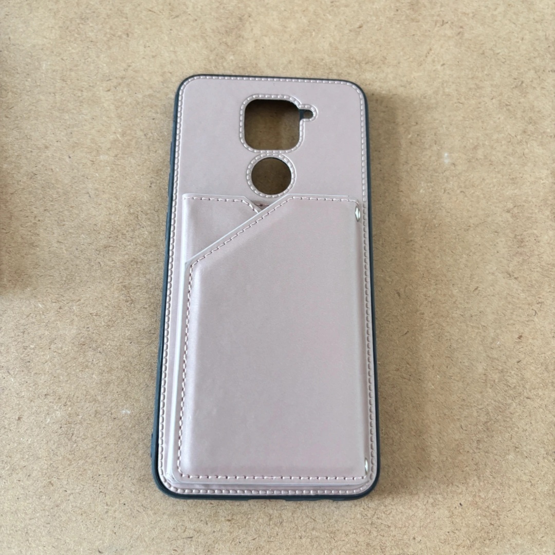 Etui na telefon z paskiem - zestaw - obrazek 2