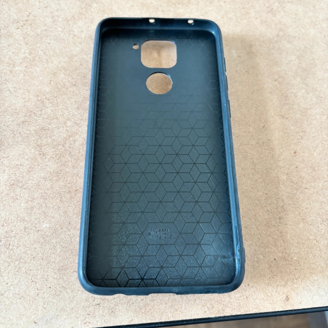 Etui na telefon z paskiem - zestaw - obrazek 3