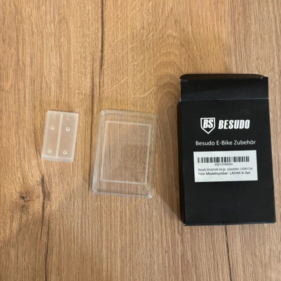 Etui ochronne Besudo LA046-K do Bosch Kiox 500 BHU3700 silikonowe