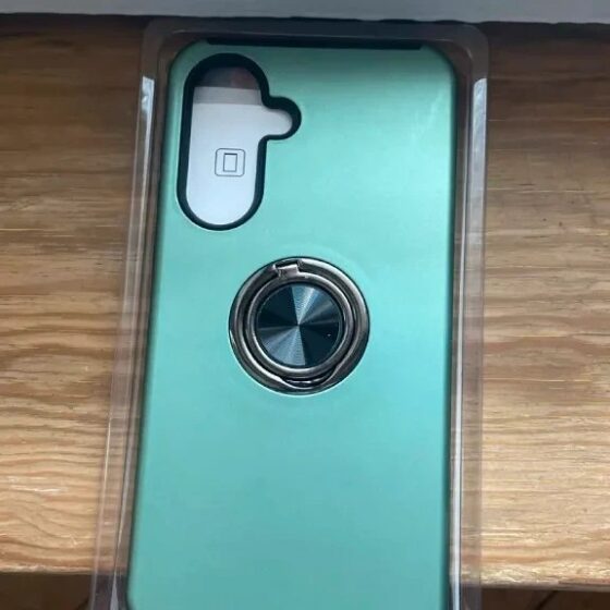 Etui ochronne Samsung Galaxy A36/A56 + 2 szkła hartowane