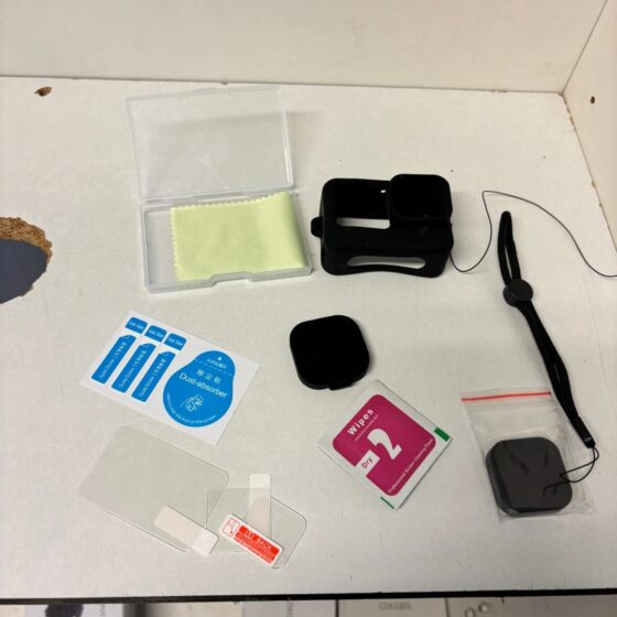 Etui silikonowe Lammcou H9 do GoPro Hero 9