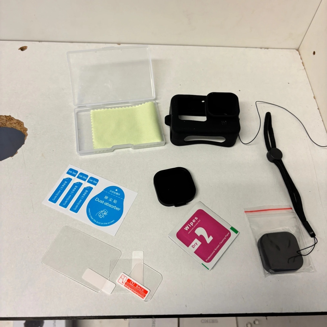 Etui silikonowe Lammcou H9 do GoPro Hero 9