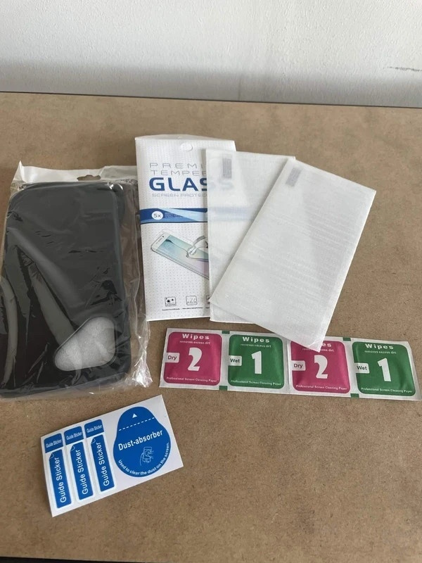 Fairphone 5 Etui z paskiem + 2 szkła hartowane