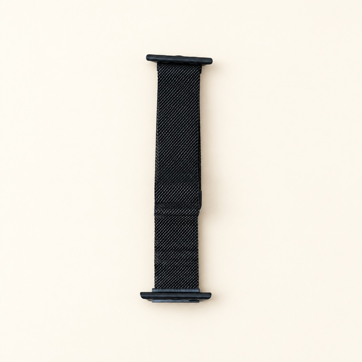 Pasek do smartwatcha 38/40/41mm — aranżacja poglądowa AI na jasnym tle