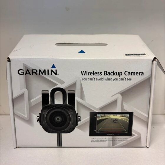 Garmin BC 30 Bezprzewodowa kamera cofania