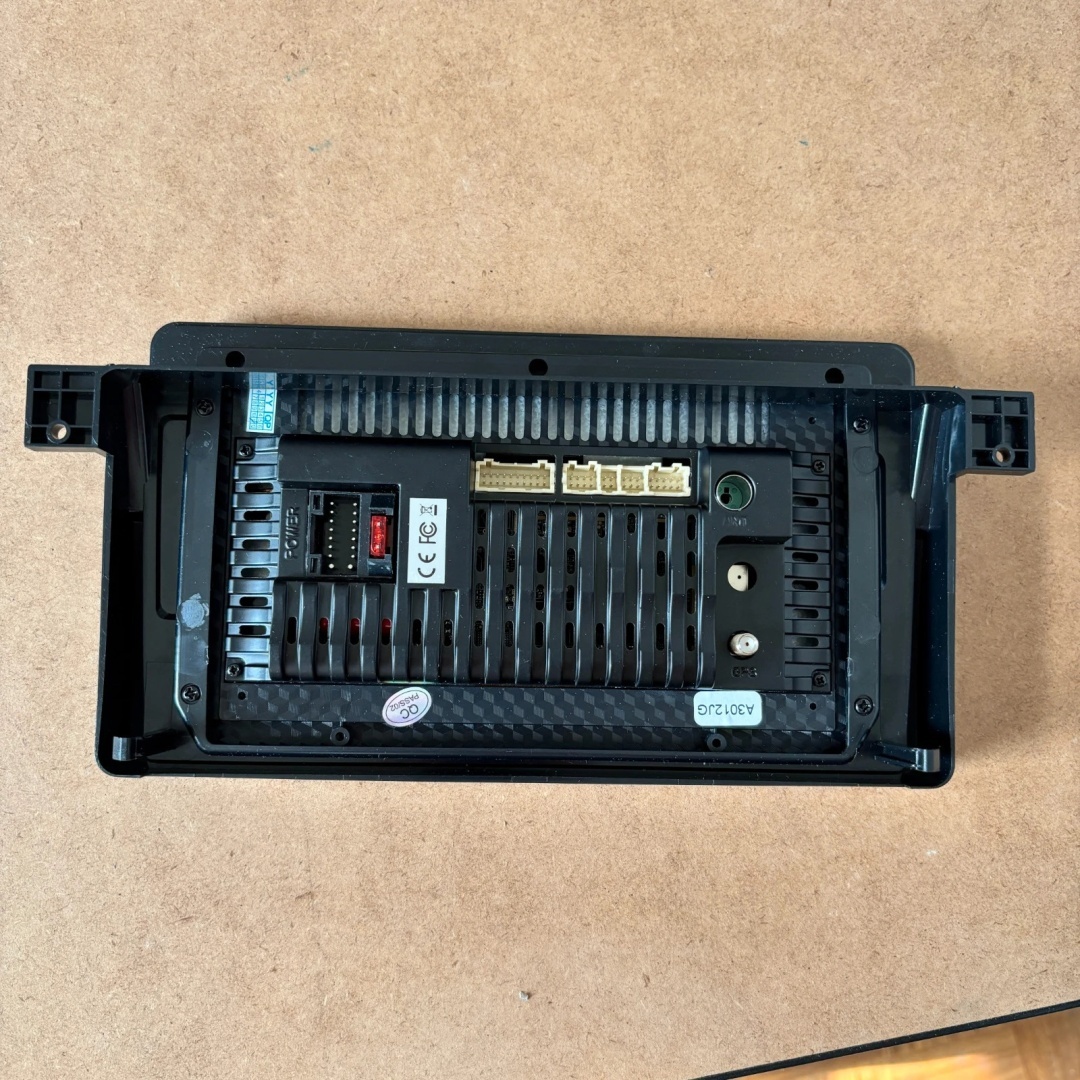 Hikity Android 13 2+64 GB radio do BMW E39/E46/E53 - obrazek 3