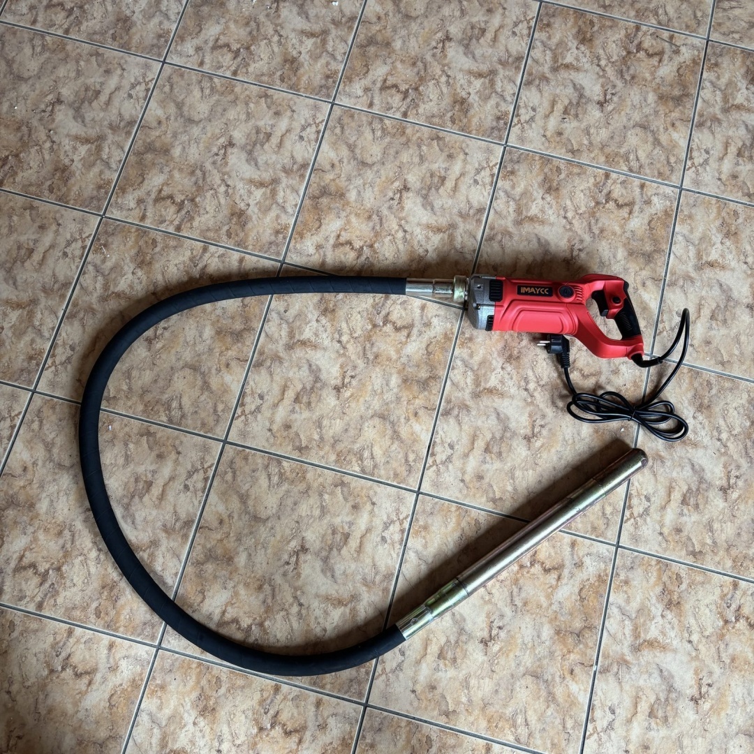 IMAYCC wibrator do betonu 2000 W z buławą 2 m - model 50-8 - obrazek 2