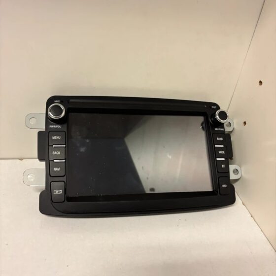 Inefala Radio samochodowe 2G+64G Android 15 Dacia 9"