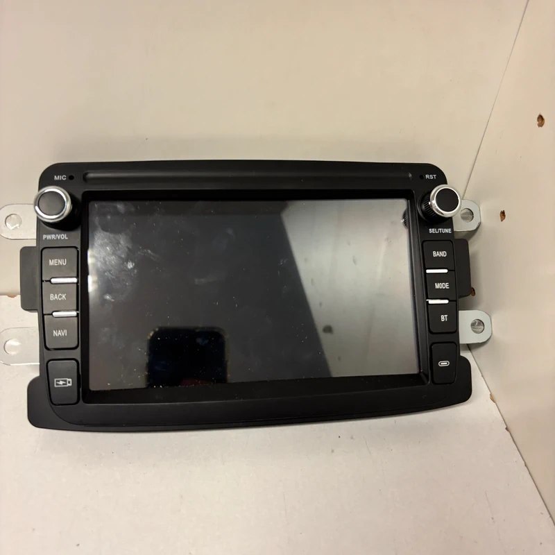 Inefala Radio samochodowe 2G+64G Android 15 Dacia 9" - obrazek 2