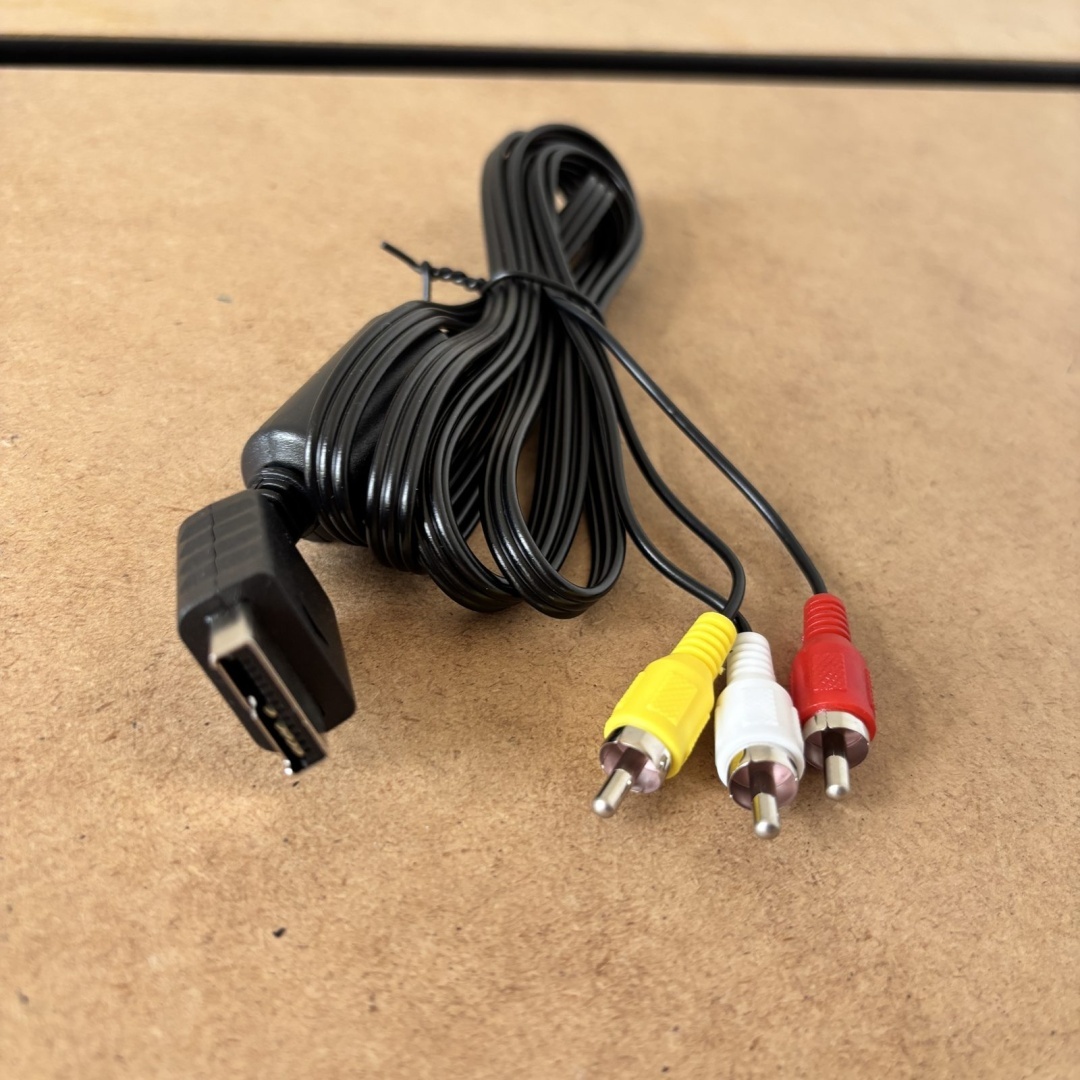 Kabel AV RCA do konsol Nintendo