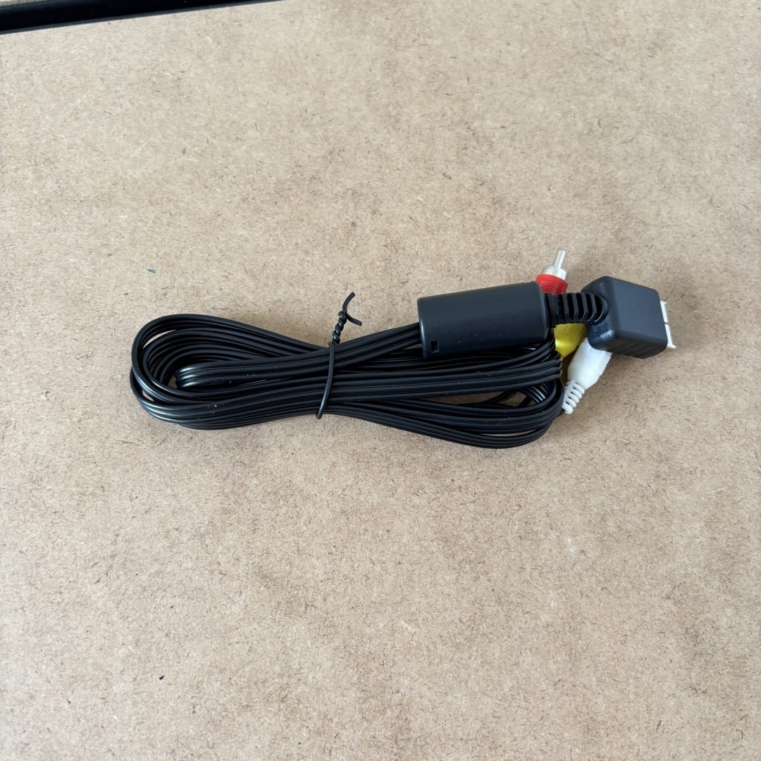Kabel AV RCA do konsol Nintendo - obrazek 2