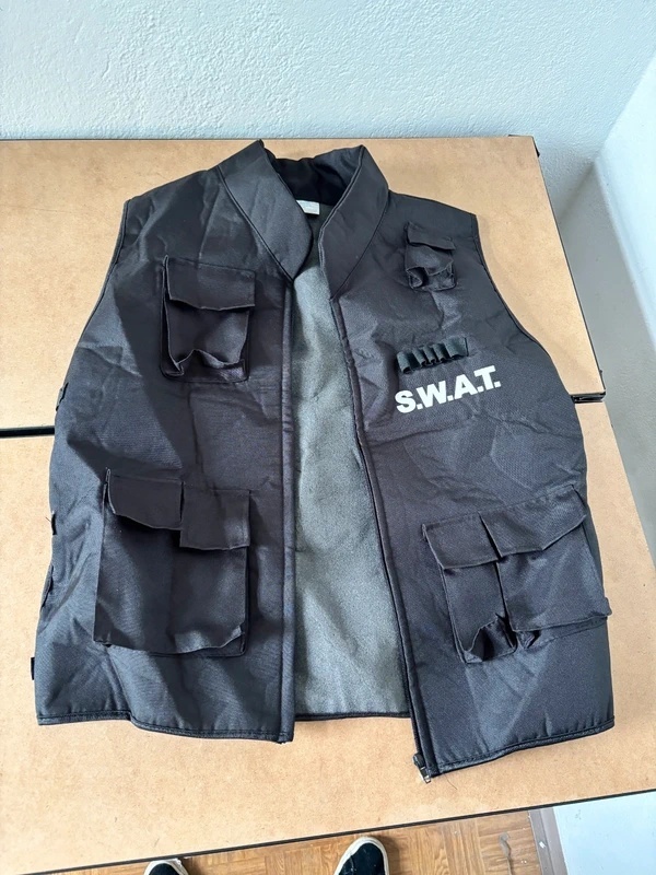 Kamizelka kostiumowa Swat Boland, rozmiar XL