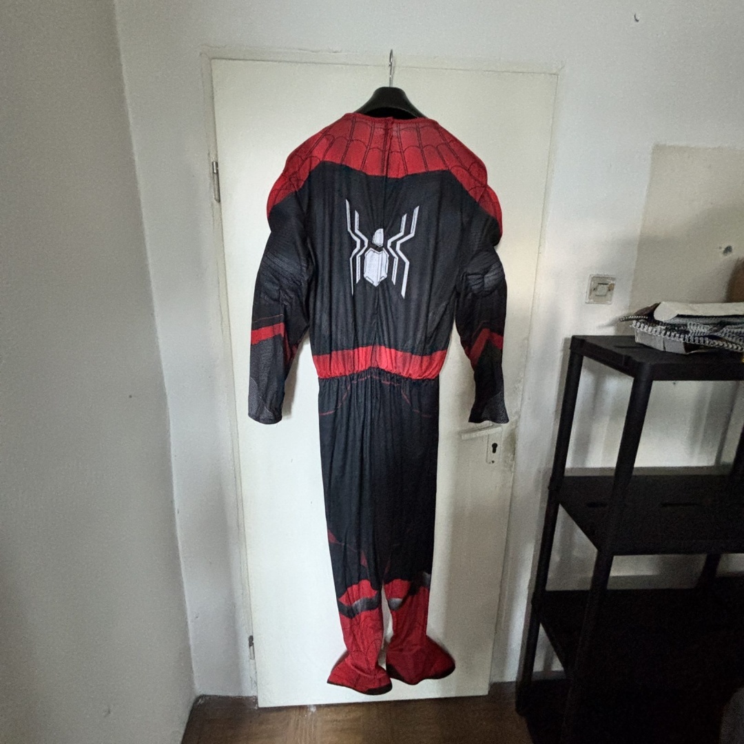 Kostium Spider-Man Far From Home Deluxe dla dorosłych XL - obrazek 2
