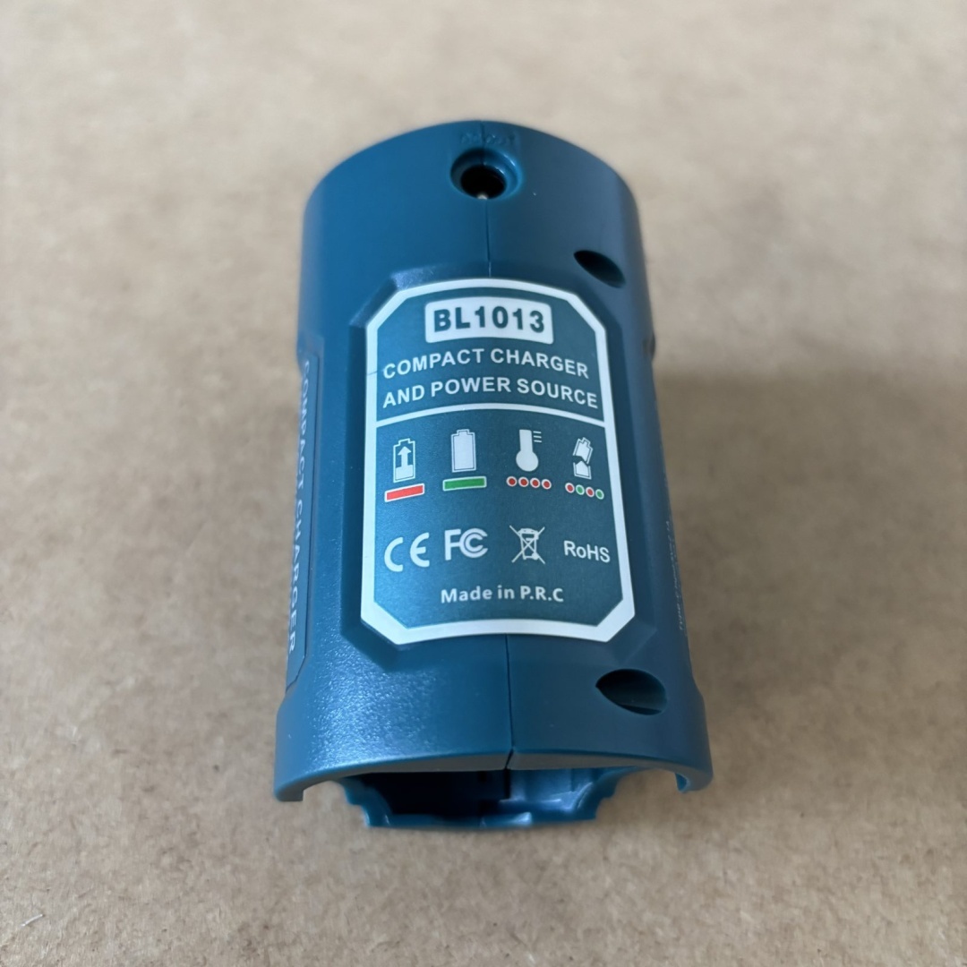 Ładowarka sieciowa BL1013 z portami USB