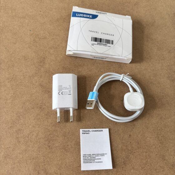 Luosike R9P843 ładowarka 5 W do smartwatcha