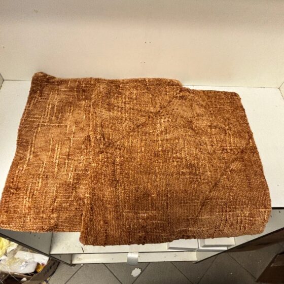 Mandioo Zestaw 2 poszewek na poduszki 40 × 40 cm
