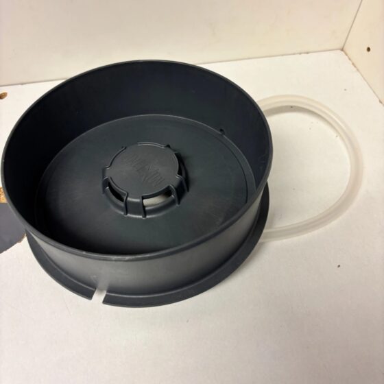 MixFino Nakładka do Wyciskania Soku Parą do Thermomix TM6 TM5 TM31