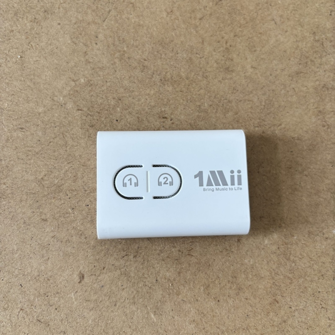Nadajnik i odbiornik AV 2 w 1 z przewodami RCA 1Mii ML300 - obrazek 2