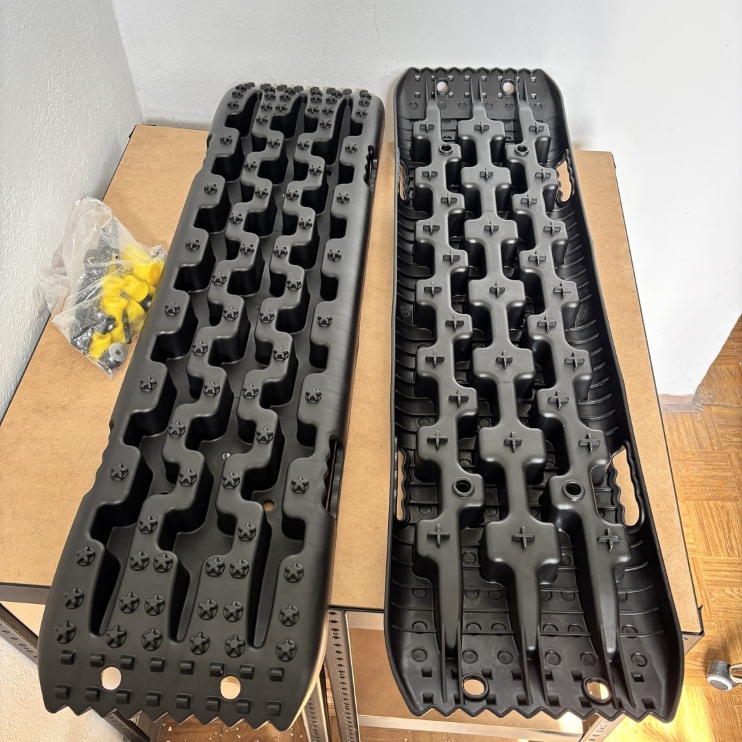 Najazdy trakcyjne off-road 105 cm, zestaw 2 sztuk - obrazek 2