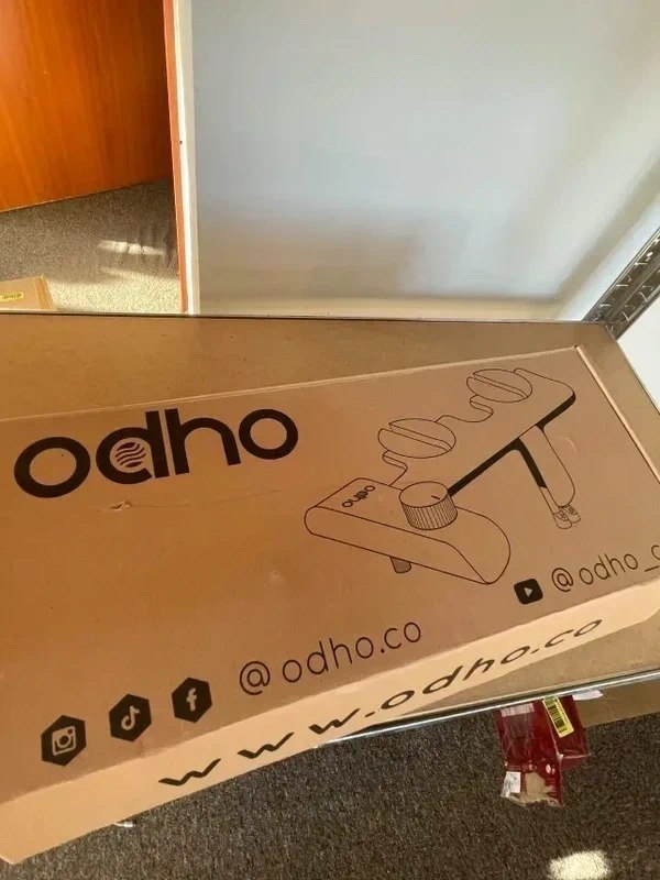 ODHO - zestaw WC z funkcją bidetu w stylu japońskim - obrazek 5