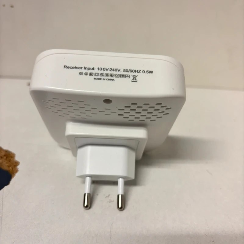 Odbiornik do dzwonka bezprzewodowego - 230 V - obrazek 3
