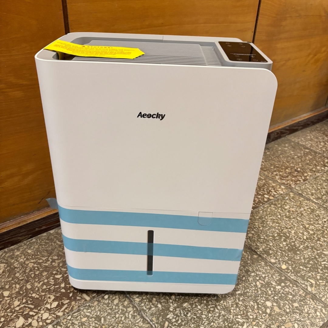 Osuszacz powietrza Aeocky BOREAS-001 - obrazek 2