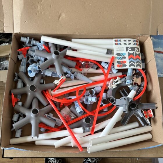 Playmobil Sky Trails Starter Kit 71969 i Looping 71972