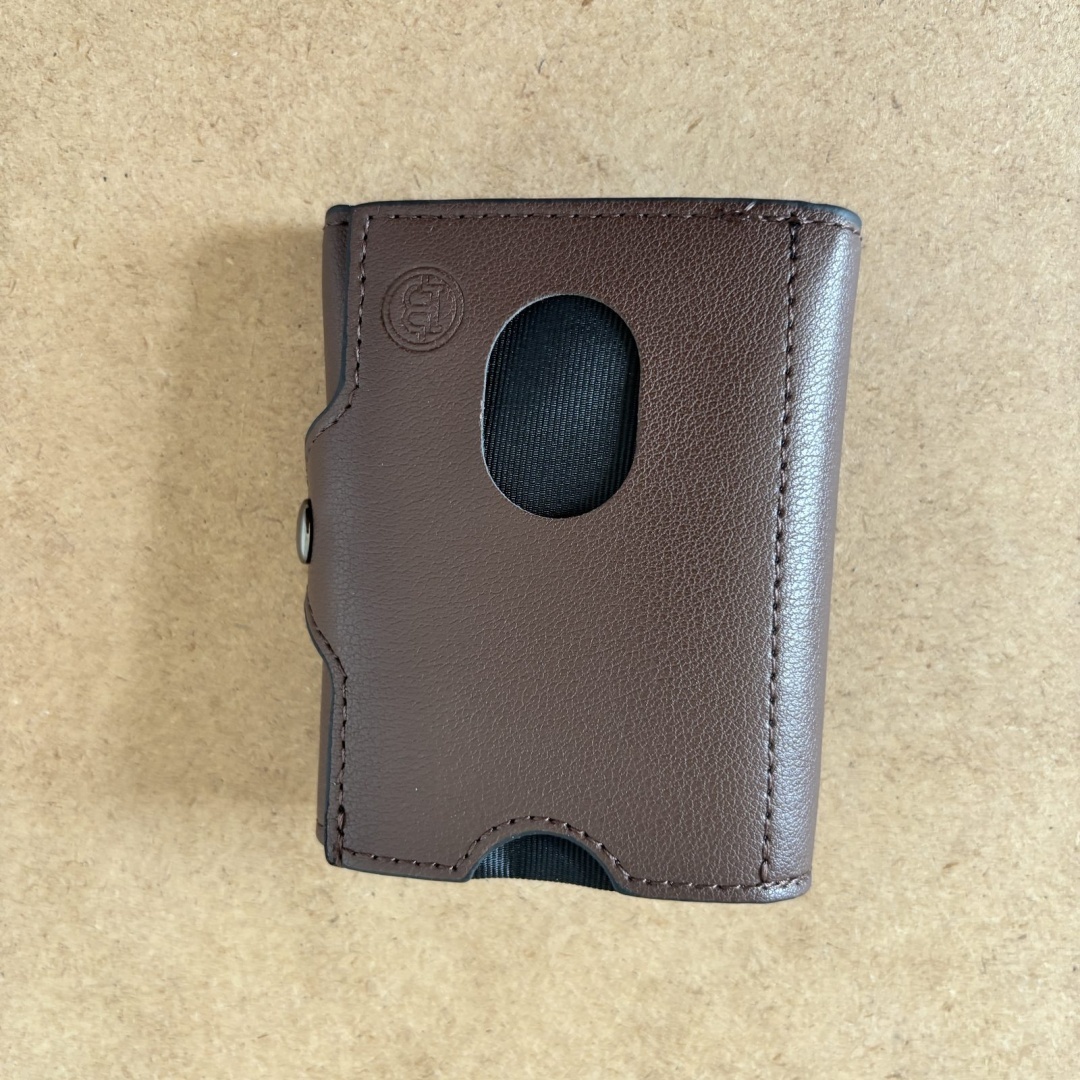 Portfel męski Bostanten RFID brązowy model BSB0623404-03 - obrazek 2