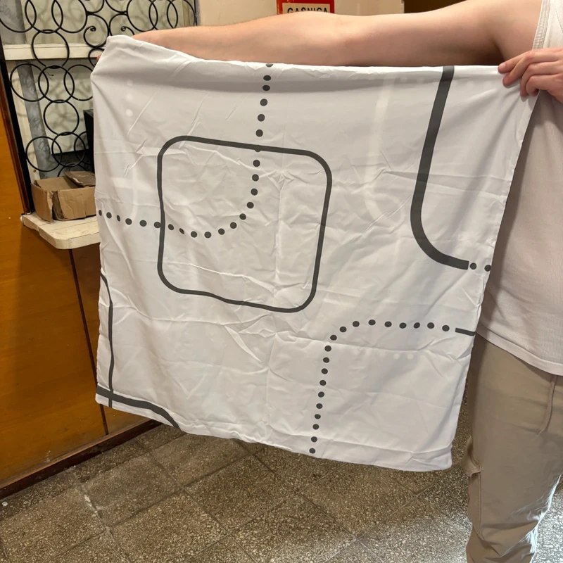 Poszwa na Kołdrę Dreamzie 220x240cm z 2 Poszewkami Geo - obrazek 4