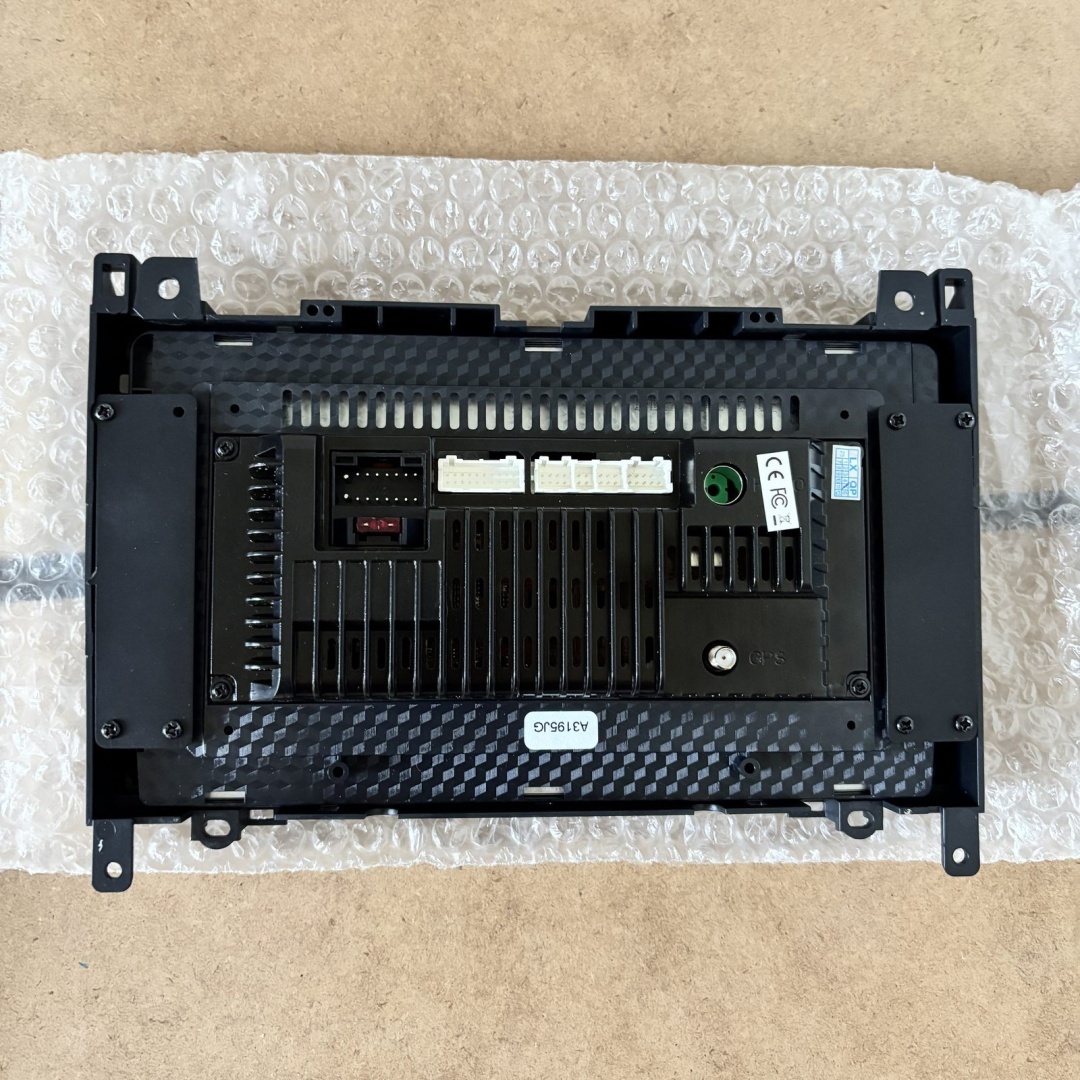 Radio Android 13 do Mercedes-Benz B200 2008-2011 z kamerą AHD - obrazek 4